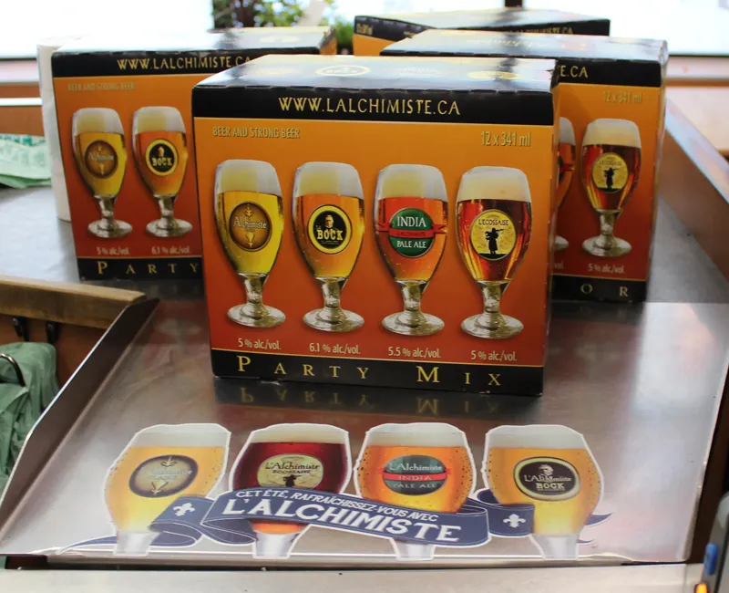 autocollant au caisse pour promotion