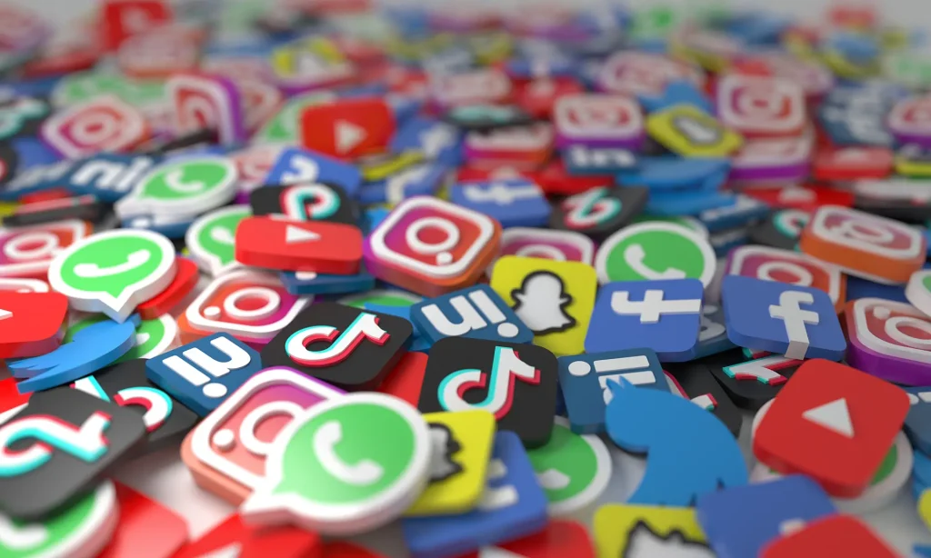 Pourquoi le web à changé même dans les médias sociaux