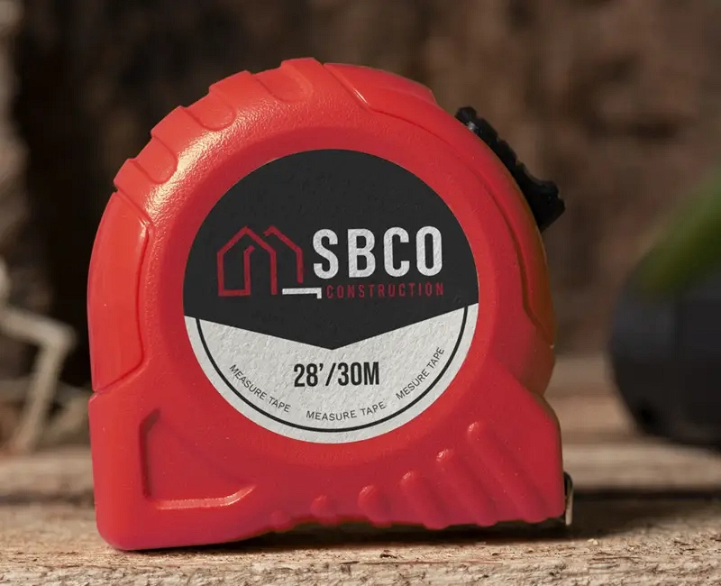 sbco-tape à mesurer