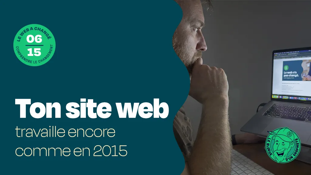 Site web qui convertit : la vitrine ne suffit plus