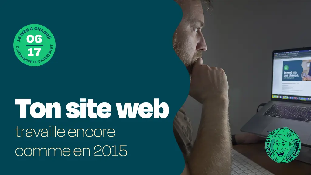 Site web qui convertit : la vitrine ne suffit plus