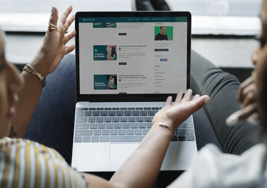 Un site web qui converti, ne doit pas juste vendre, il doit convaincre l'internaute