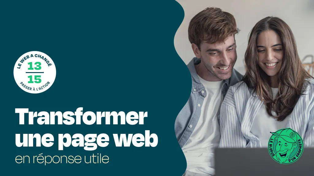 Structure d'une page web efficace axée sur les questions clients
